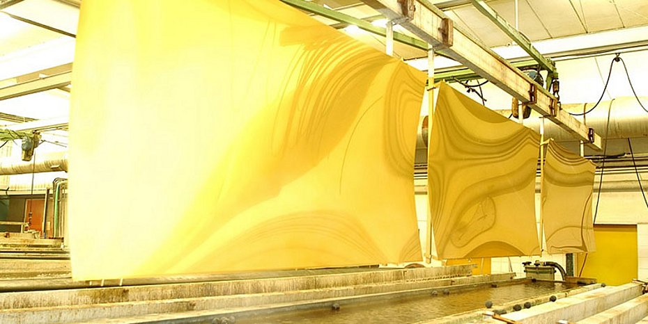 Umfrage Stimmung  Oberflächenveredelungsbranche