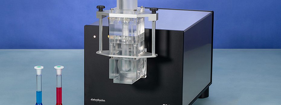 Zeta-Potential Analysator DataPhysics Instruments