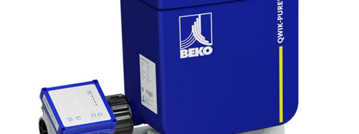 Druckluft Kondensataufbereitung Beko Qwik-Pure