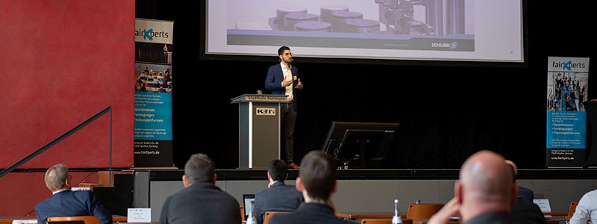 Fachtagung „Entgrattechnologien und Präzisionsoberflächen“ 2024