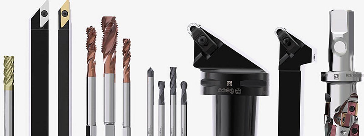Hahn + Kolb Seco Vertriebspartner Zerspanung