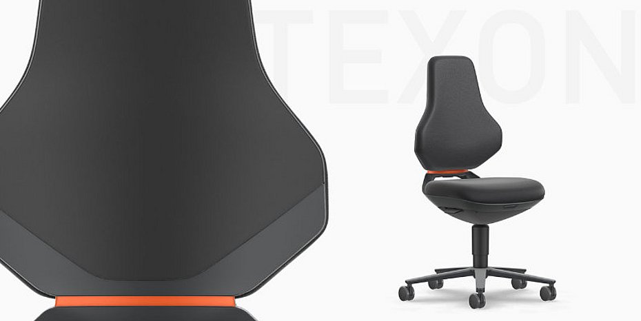 Pulverlack Arbeitsstuhl Reinraum ESD