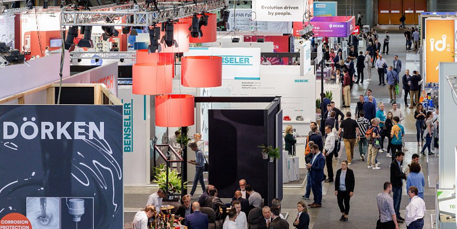 SurfaceTechnology Germany 2026 Branchentreff Oberflächentechnik