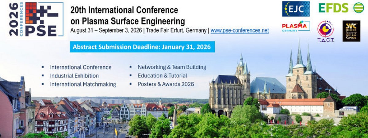 PSE 2026 Abstracts