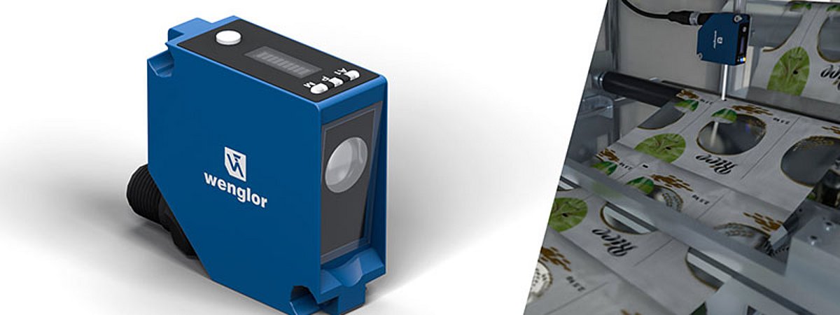 Wenglor Kontrastsensoren Oberflächen P1PW-Serie