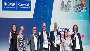 Chemetall Airbus SQIP Award 2026