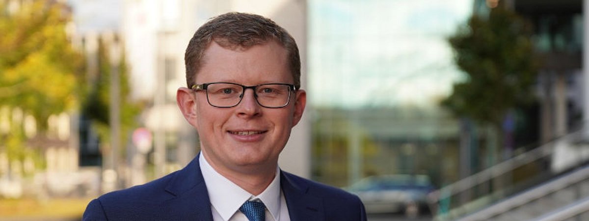 Deutsche Messe Hendrik Rawe Leitung Geschäftsbereich Fach- & Endverbrauchermessen