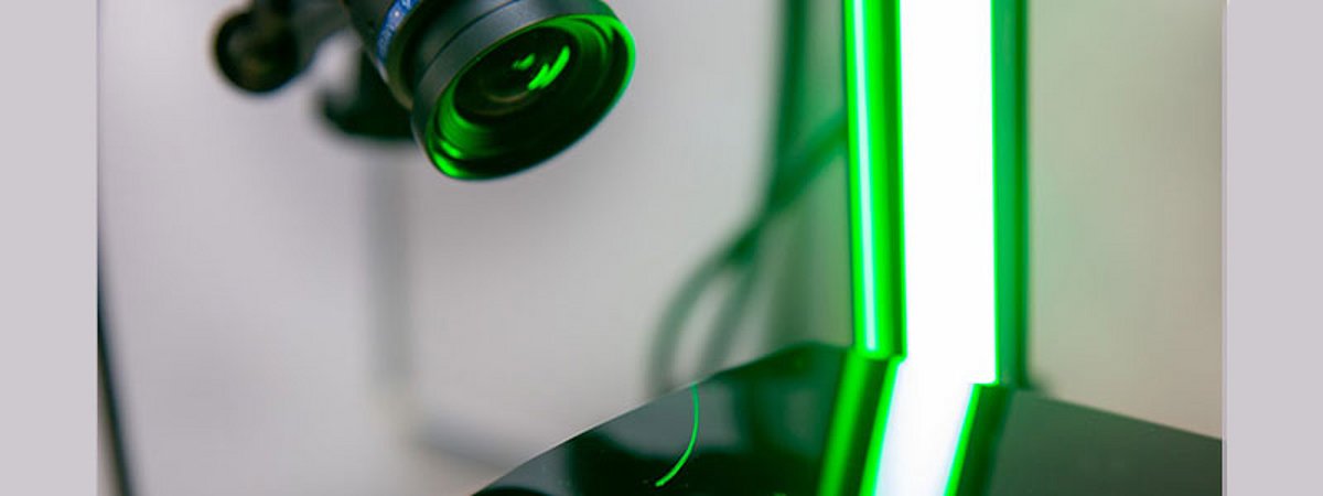 KI Oberflächeninspektion Alvisto Fraunhofer IAIS