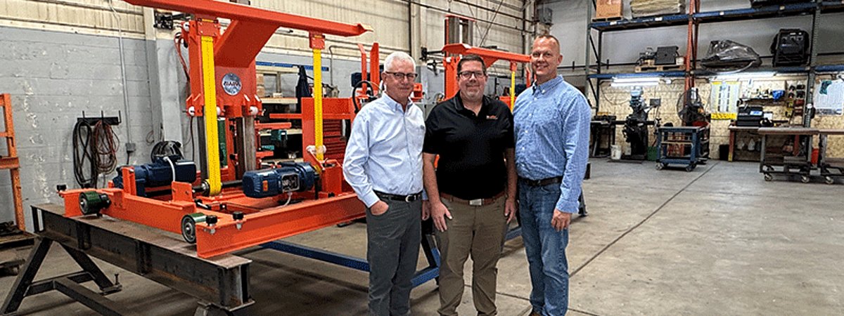 WMV Surface Technology Inc. Standort USA