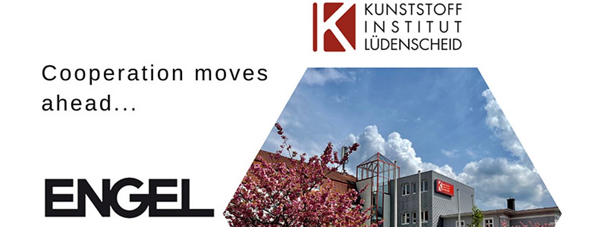Kooperation Kunststoff-Institut Engel