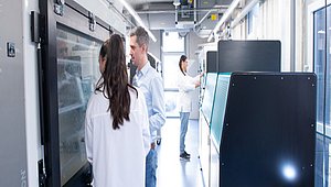 Qubus IFO SurfaceTechnology Germany 2026 Dienstleistungen Oberflächentechnik