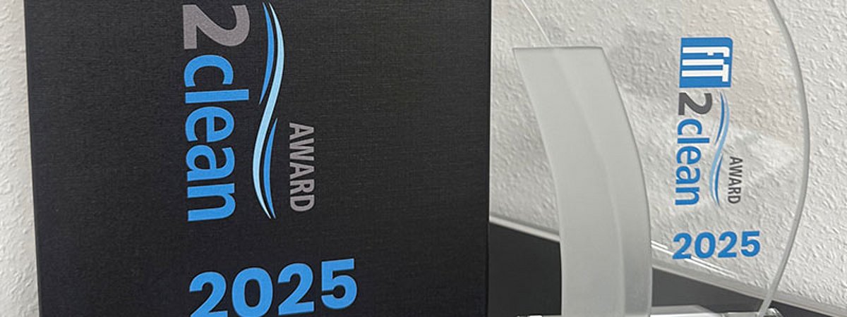 Fit2clean Award 2025 Finalisten