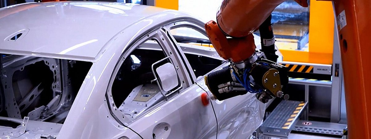 Convergent IT Lackierroboter Software Automatica 2023