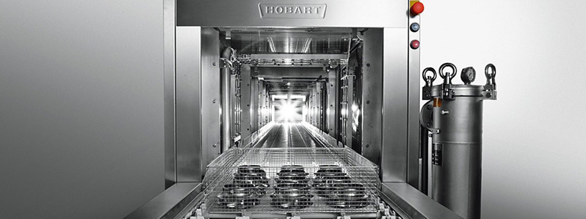 Hobert Parts2clean 2023 Reinigungsanlage Flux