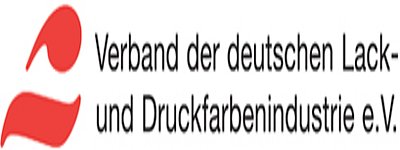 Logo: Verband der deutschen Lack- und Druckfarbenindustrie e.V. (VdL)