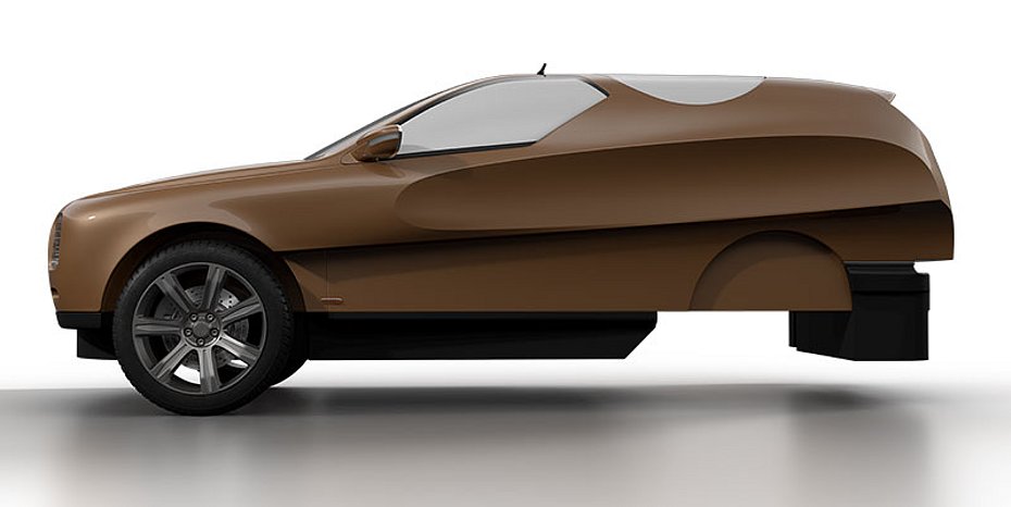 BASF Automotive Color Trends 2025 - 2026 Fahrzeug-Farbtrends