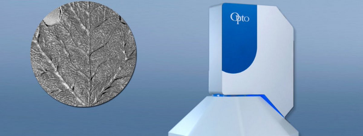 Opto Solino optische Oberflächeninspektion