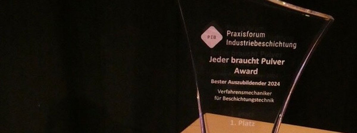 Jeder-braucht-Pulver-Award 2025 QIB Azubi-Award