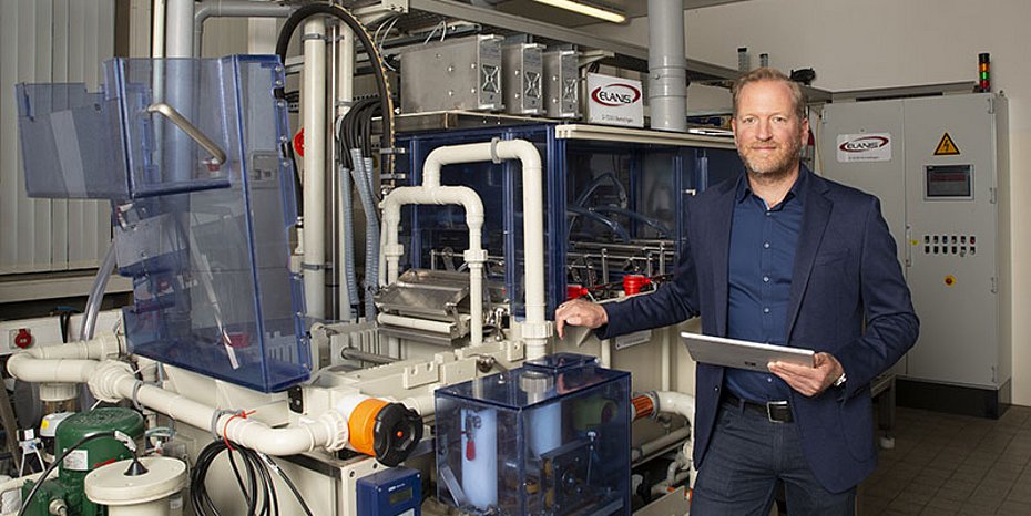 Kompositgalvanoformung Batterieoptimierung Forschung