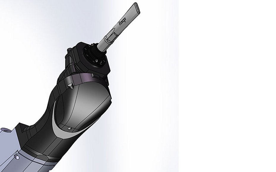 Powerstrahltechnologie trockene CO2-Strahlreinigung