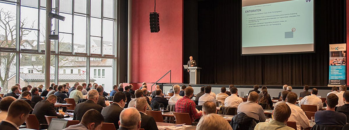 11.  Fachtagung Entgrattechnologien und Präzisionsoberflächen 2023