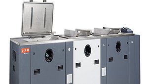 PowerPulse CNp Ultraschall LPW Reinigungssysteme