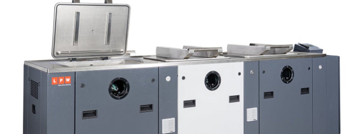 PowerPulse CNp Ultraschall LPW Reinigungssysteme