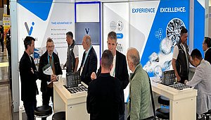 Vulkan Inox Fachmessen 2026