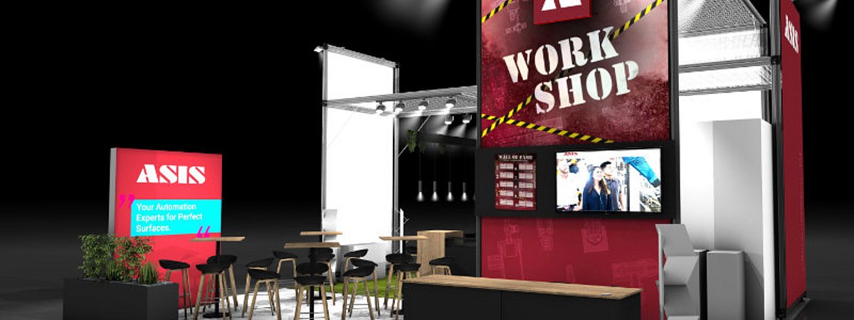 Asis Paintexpo 2026