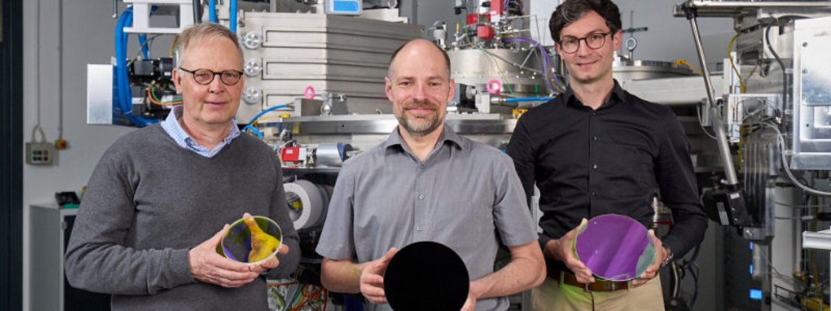 Fraunhofer IST Joseph-von-Fraunhofer-Preis 2026 präzisionsoptische Schichten