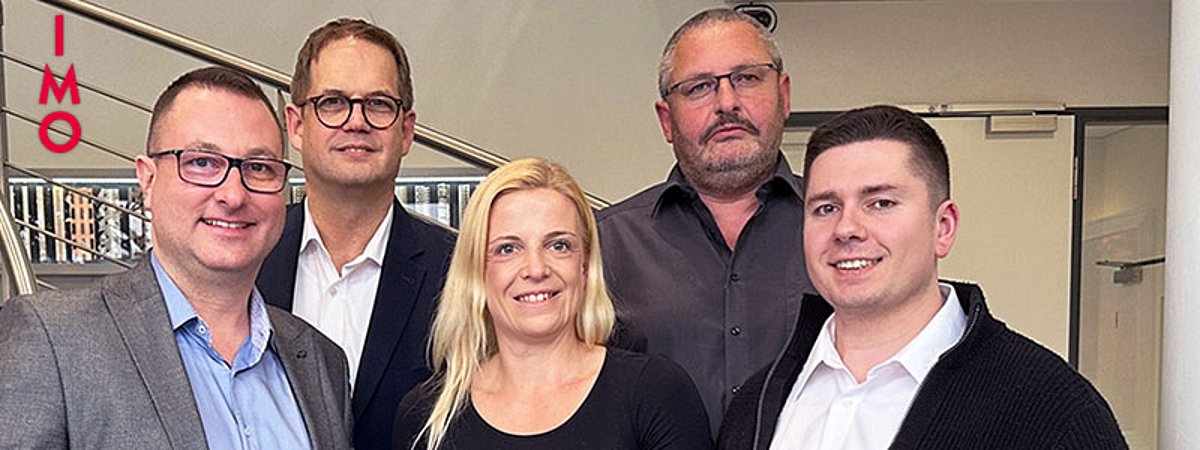 IMO Oberflächentechnik IHK Zertifikat 1A Ausbildungsbetrieb