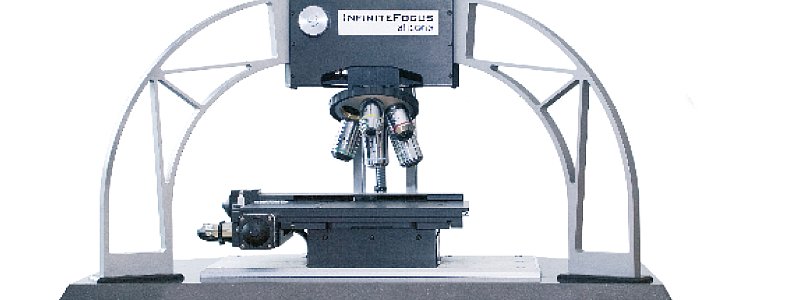 Bruker Alicona 25 Jahre optische 3D-Oberflächenmesstechnik