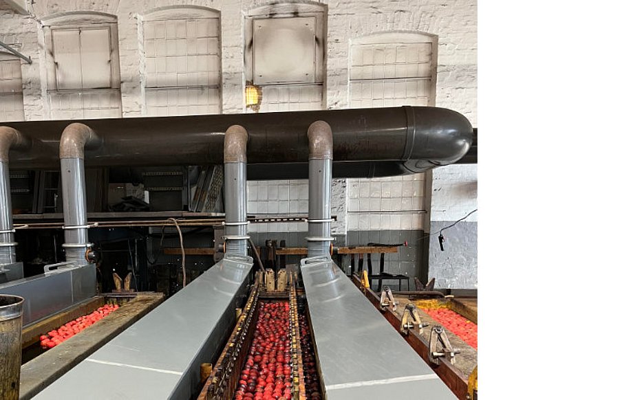 Ablufttechnik Galvanik