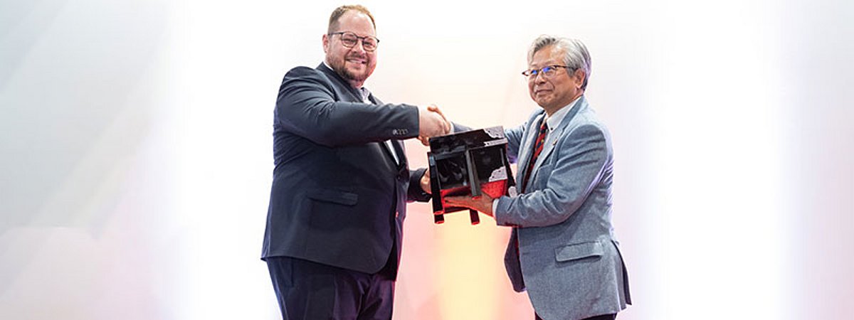 Agtos Sintokogio Übernahme Sinto Agtos GmbH