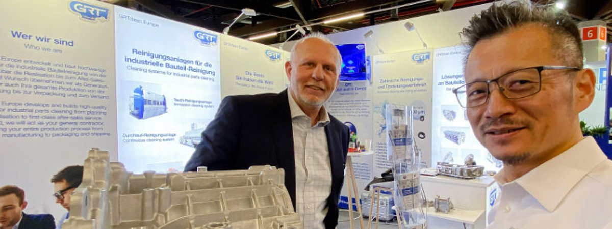 GRTclean Europe GRT Reinigungsanlagen