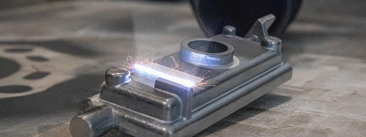 Laserreinigung Clean-Lasersysteme Parts2clean 2023