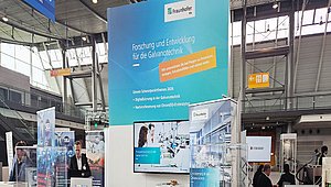 Fraunhofer IPA SurfaceTechnology 2026 digitale Galvanik