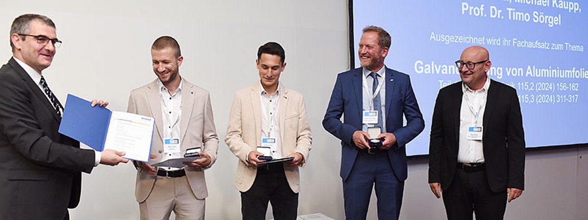 Heinz-Leuze-Preis 2025