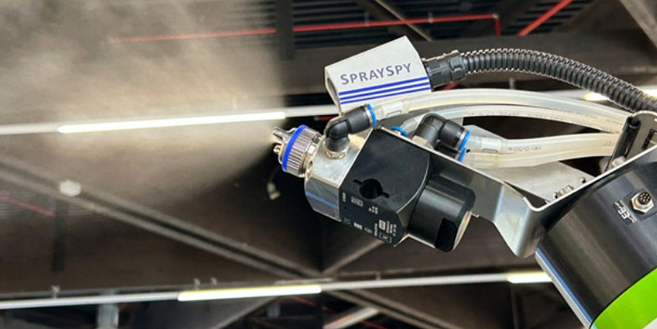 KI Automatisierung Oberflächentechnik Paintexpo 2026