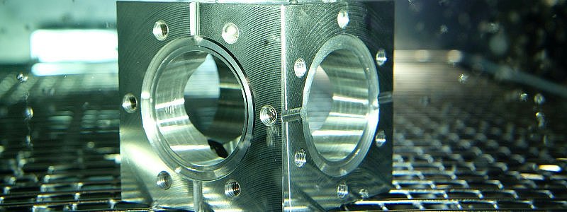 Feinst- und High Purity-Reinigung Hightech-Branchen