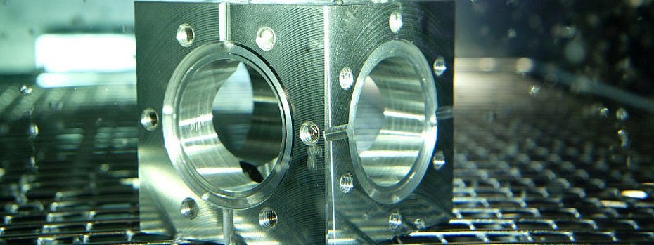 Feinst- und High Purity-Reinigung Hightech-Branchen