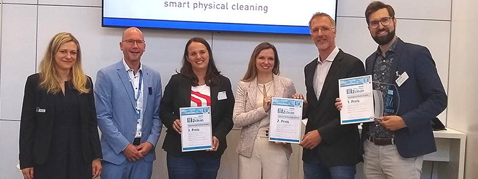 Fit2clean Award 2023