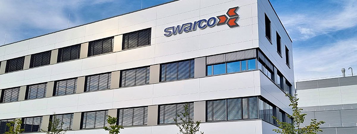 Swarovski Swarco Glasperlen Produktionsanlage