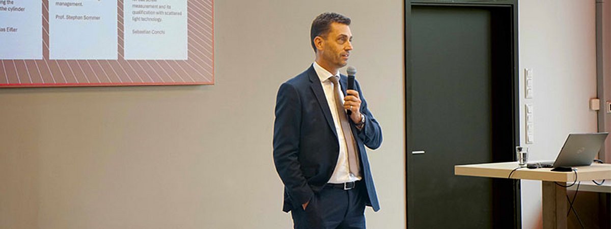 Mahr High Performance Surface Summit 2025