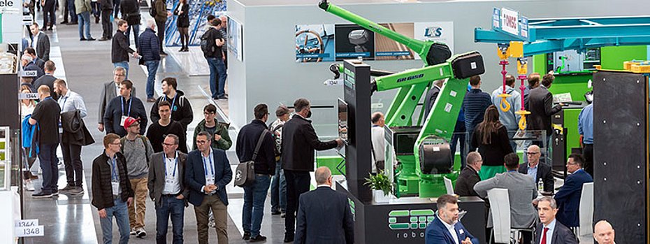 PaintExpo Besucherinformationen