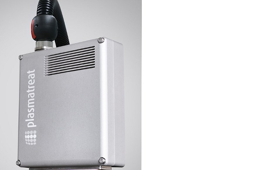 Neue Plasmadüsen Plasmatreat