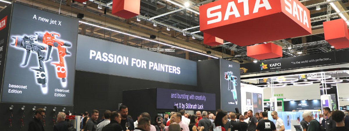 Sata Automechanika 2026 Rückblick