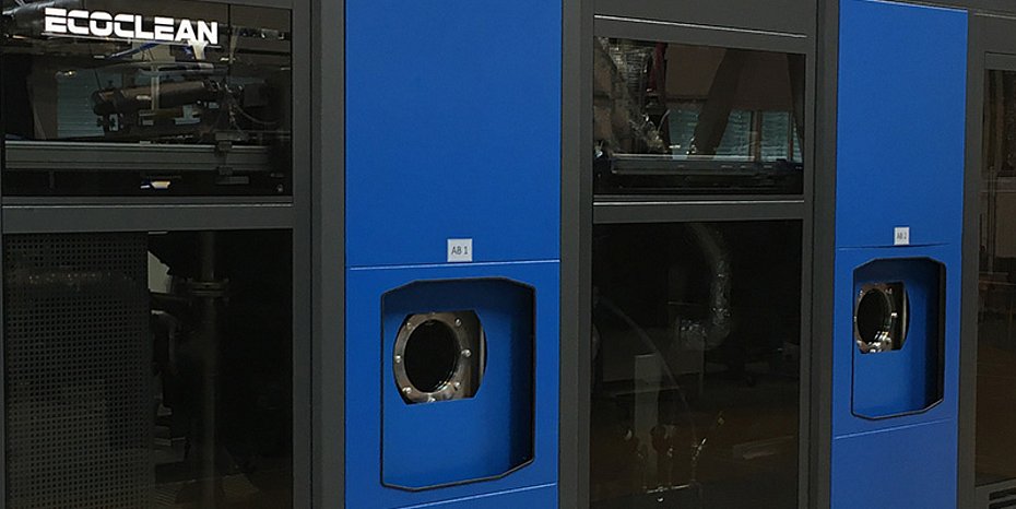 Bauteilreinigung Hightech-Bauteile High Purity