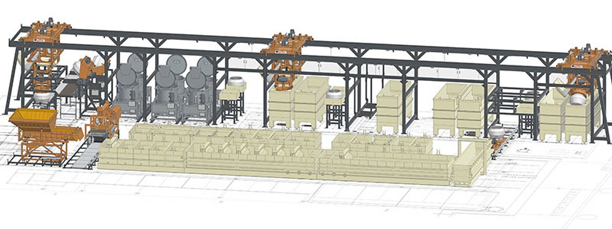 WMV Apparatebau Galvanik-Anlagen Zentrifugen-Technologie