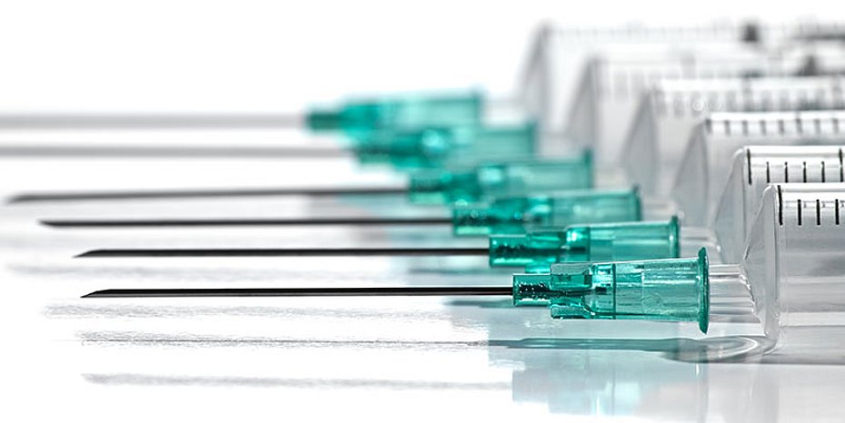 Hochleistungs-Schleiflösungen Medizintechnik